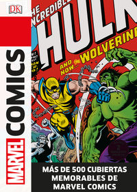 marvel comics - 75 años de historia grafica