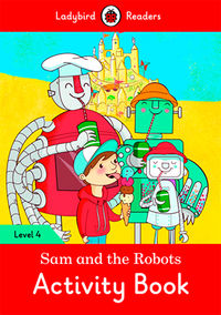 SAM AND THE ROBOTS WB