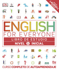 english for everyone (ed. esp) nivel inicial 1