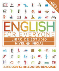 english for everyone (ed. esp) nivel inicial 2