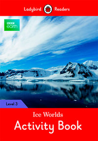 BBC EARTH: ICE WORLDS WB