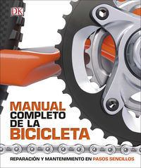 manual completo de la bicicleta - reparacion y mantenimiento en pasos sencillos