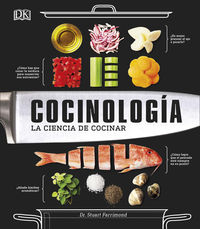 cocinologia - la ciencia de cocinar - Aa. Vv.