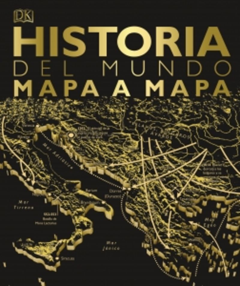 historia del mundo mapa a mapa - Aa. Vv.