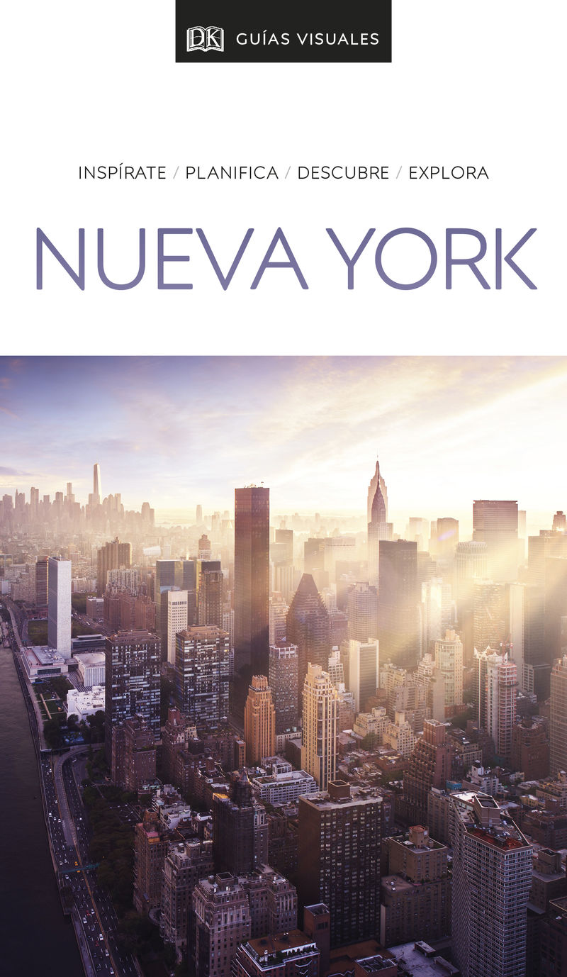 NUEVA YORK - GUIA VISUAL