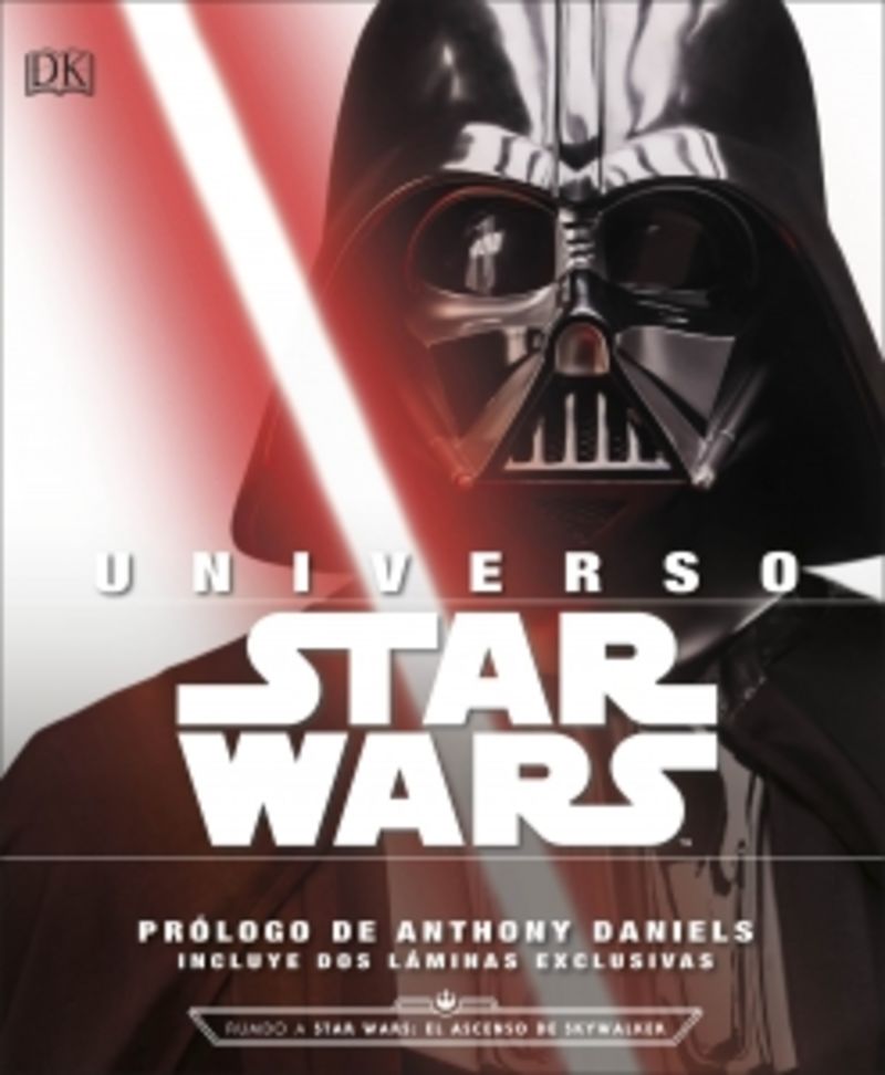 universo star wars (nueva ed)