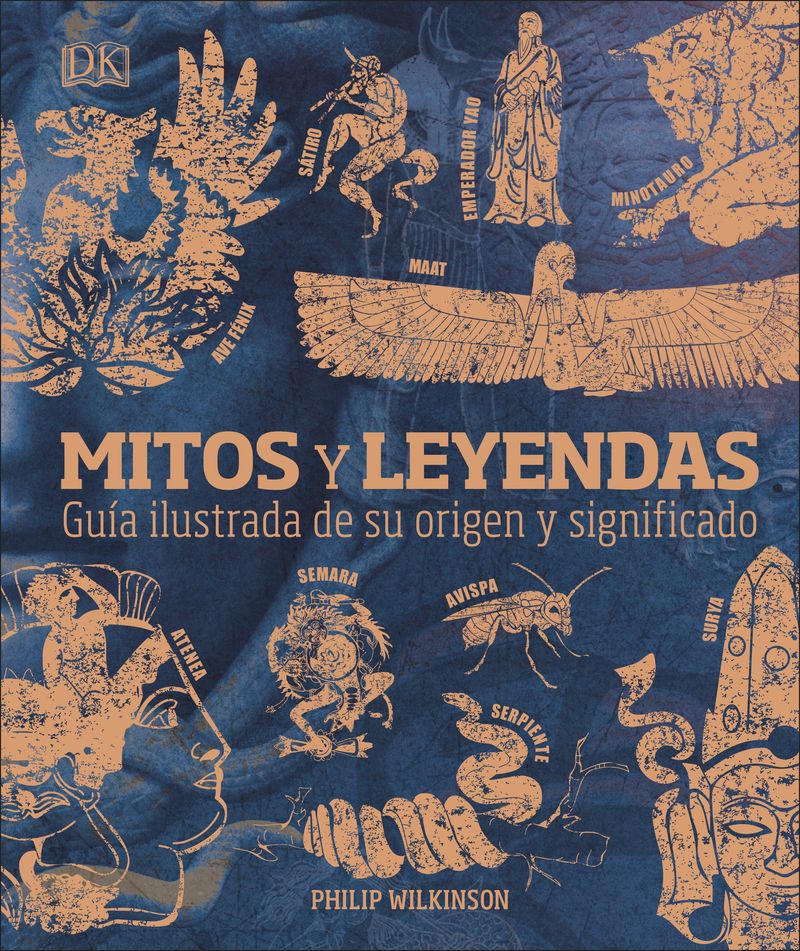 mitos y leyendas - Aa. Vv.