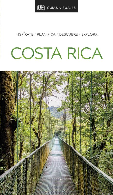 COSTA RICA - GUIA VISUAL