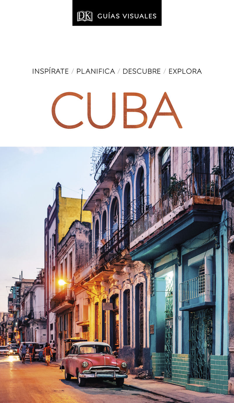 CUBA - GUIA VISUAL