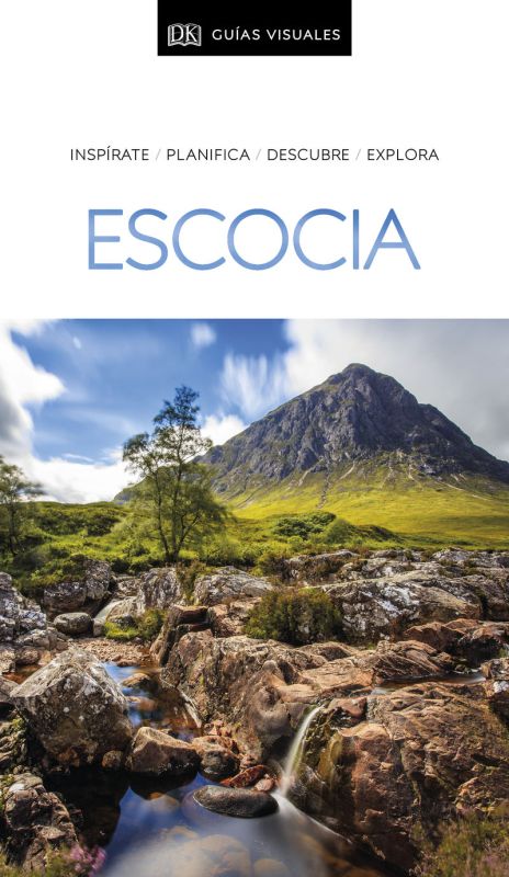 ESCOCIA - GUIA VISUAL