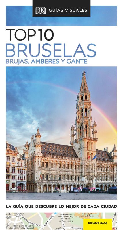 bruselas (guias visuales top 10)