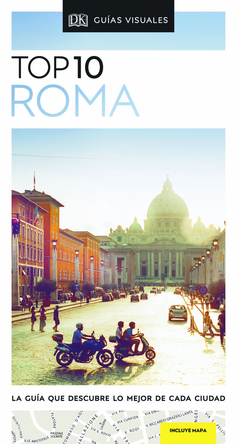roma (guias visuales top 10)