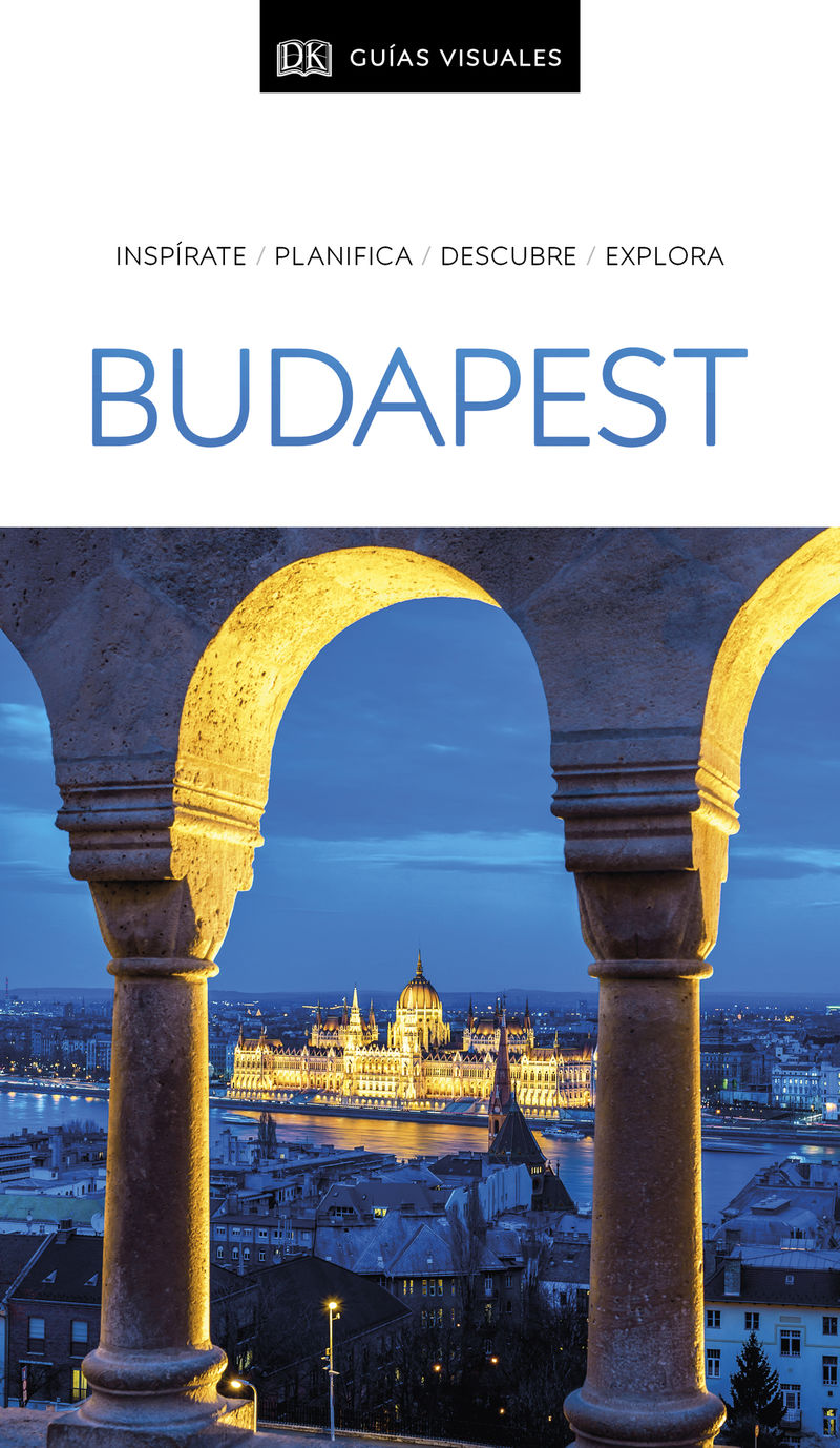BUDAPEST - GUIA VISUAL