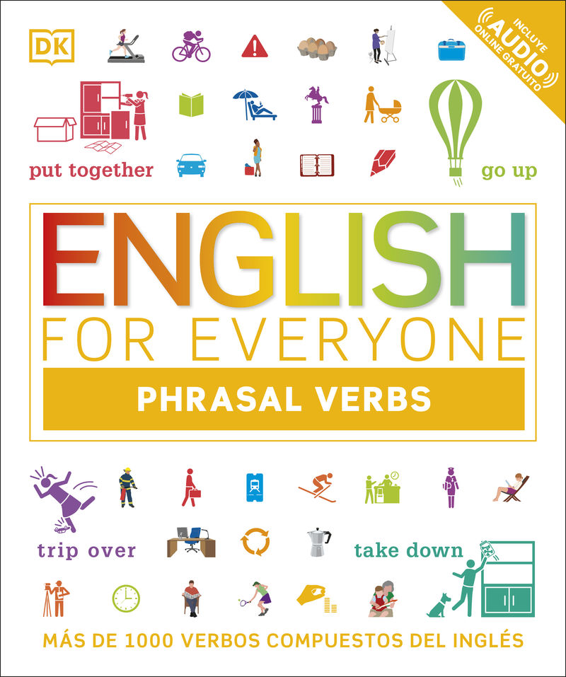 english for everyone phrasal verbs (ed. esp) - Aa. Vv.