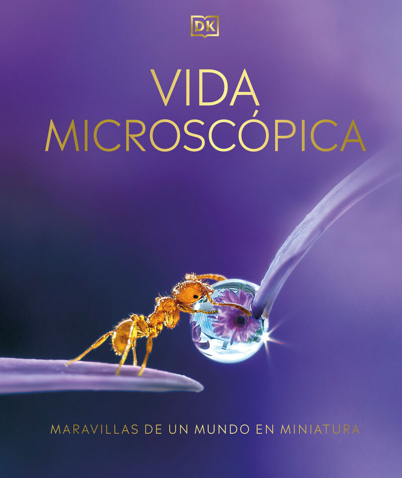 vida microscopica - Aa. Vv.