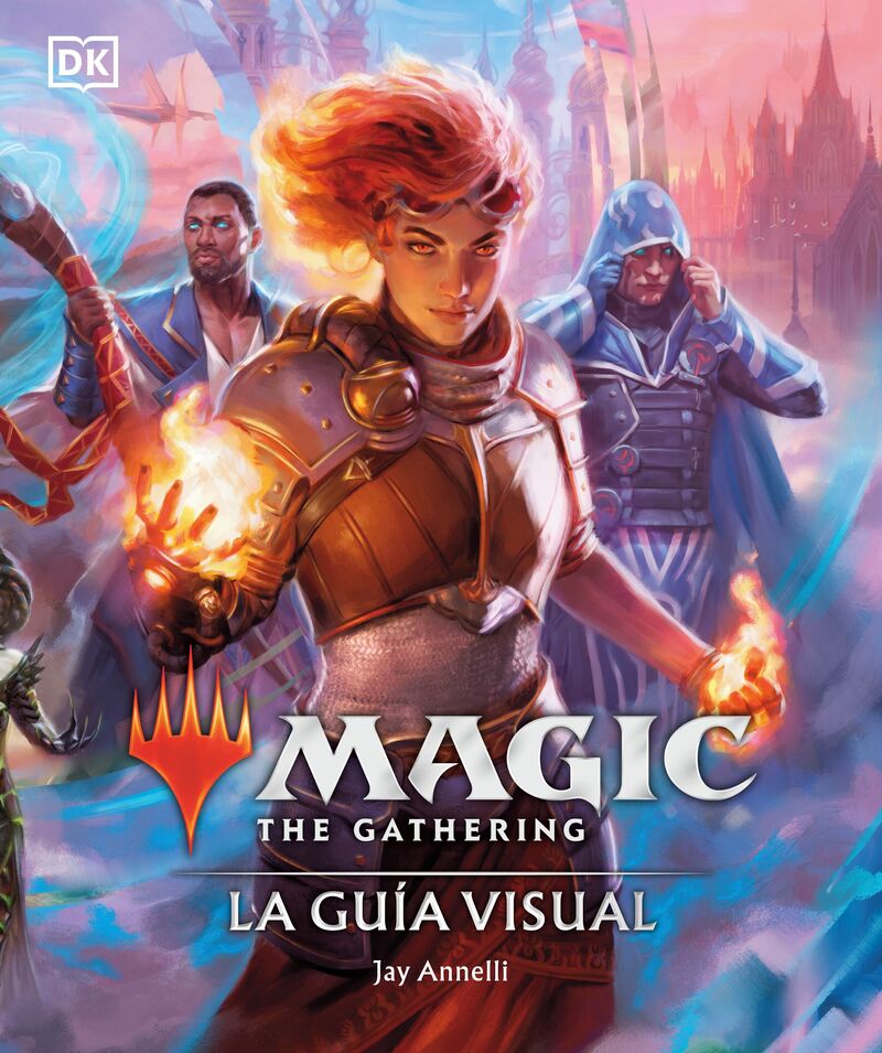 magic the gathering - la guia visual - Jay Annelli