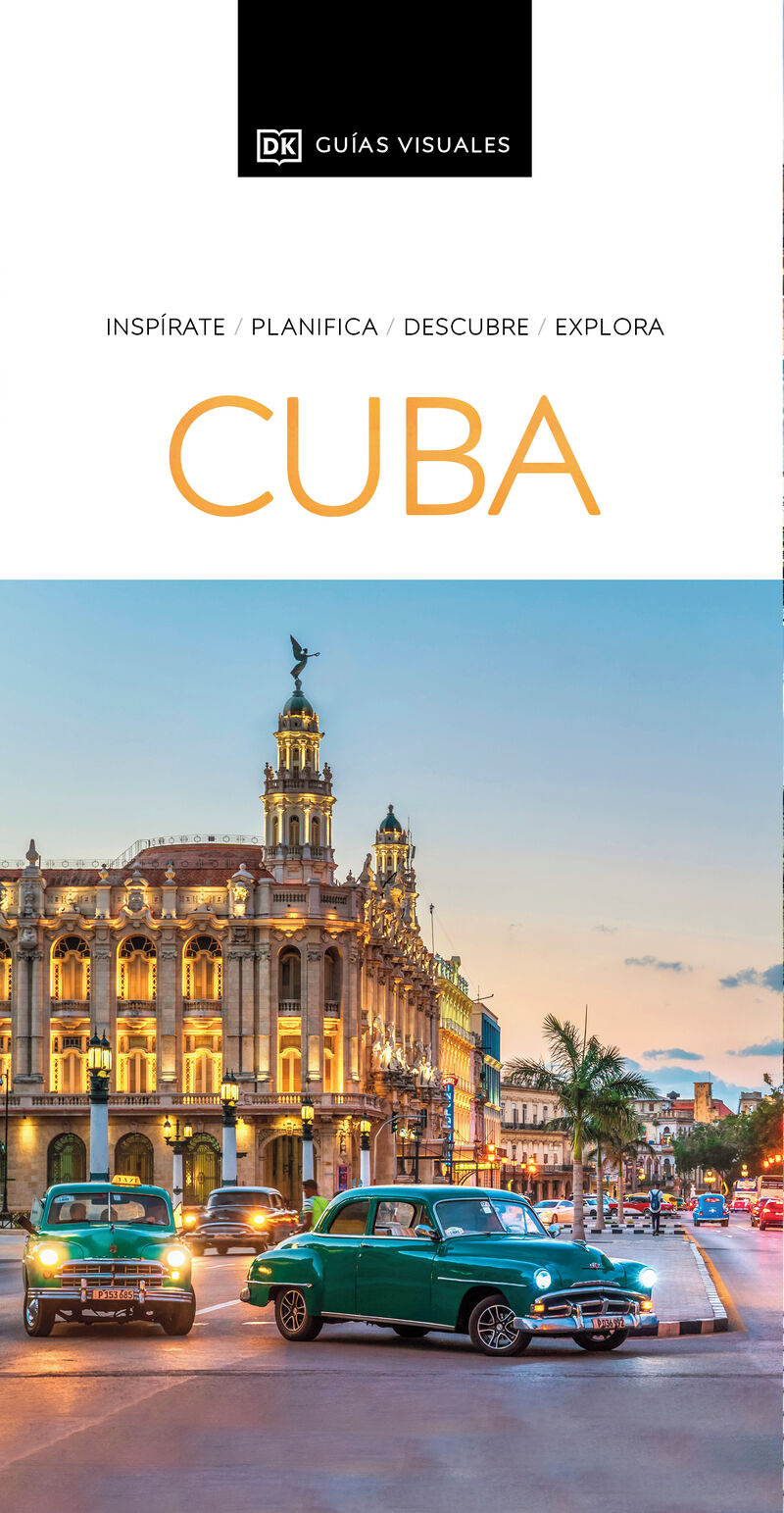 CUBA (GUIAS VISUALES)