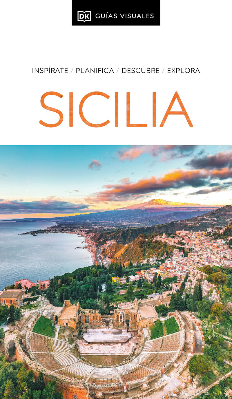 SICILIA (GUIAS VISUALES)