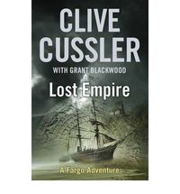 lost empire - Clive Cussler
