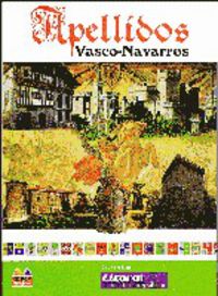 (CD-ROM) APELLIDOS VASCO-NAVARROS
