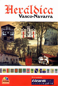 (cd-rom) heraldica vasco-navarra