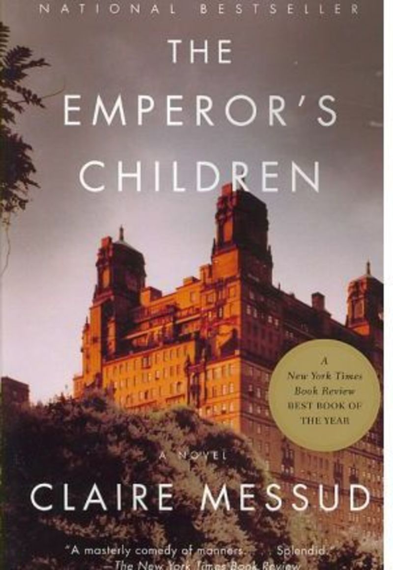 EMPEROR'S CHILDREN, THE