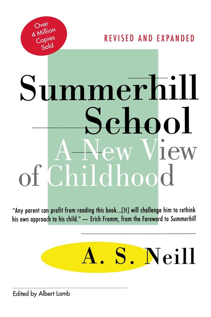SUMMERHILL SCHOOL - A NEW VIES