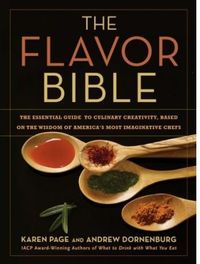 flavor bible, the