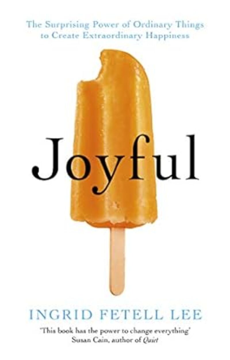 JOYFUL - THE SURPRISING POWER OF ORDINARY THINGS TO CREATE EXTRAORDINARY HAPPINESS