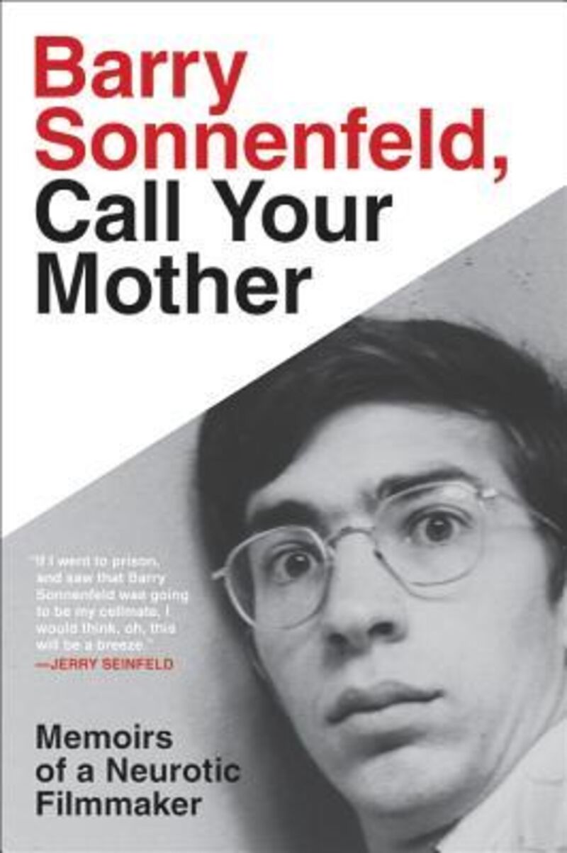 BARRY SONNENFELD YOUR MOTHER