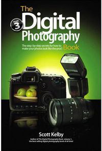 DIGITAL PHOTOGRAPHY BOOK, THE 3