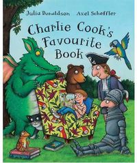 CHARLIE COOK'S FAVOURITE BOOK BIG BOOK