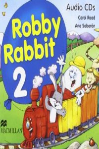 5 YEARS - ROBBY RABBIT 2 (CDAUDIO)