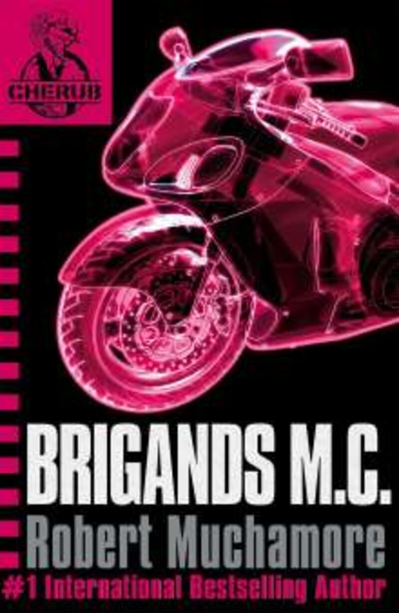 BRIGANDS M. C. D (CHERUB 11)
