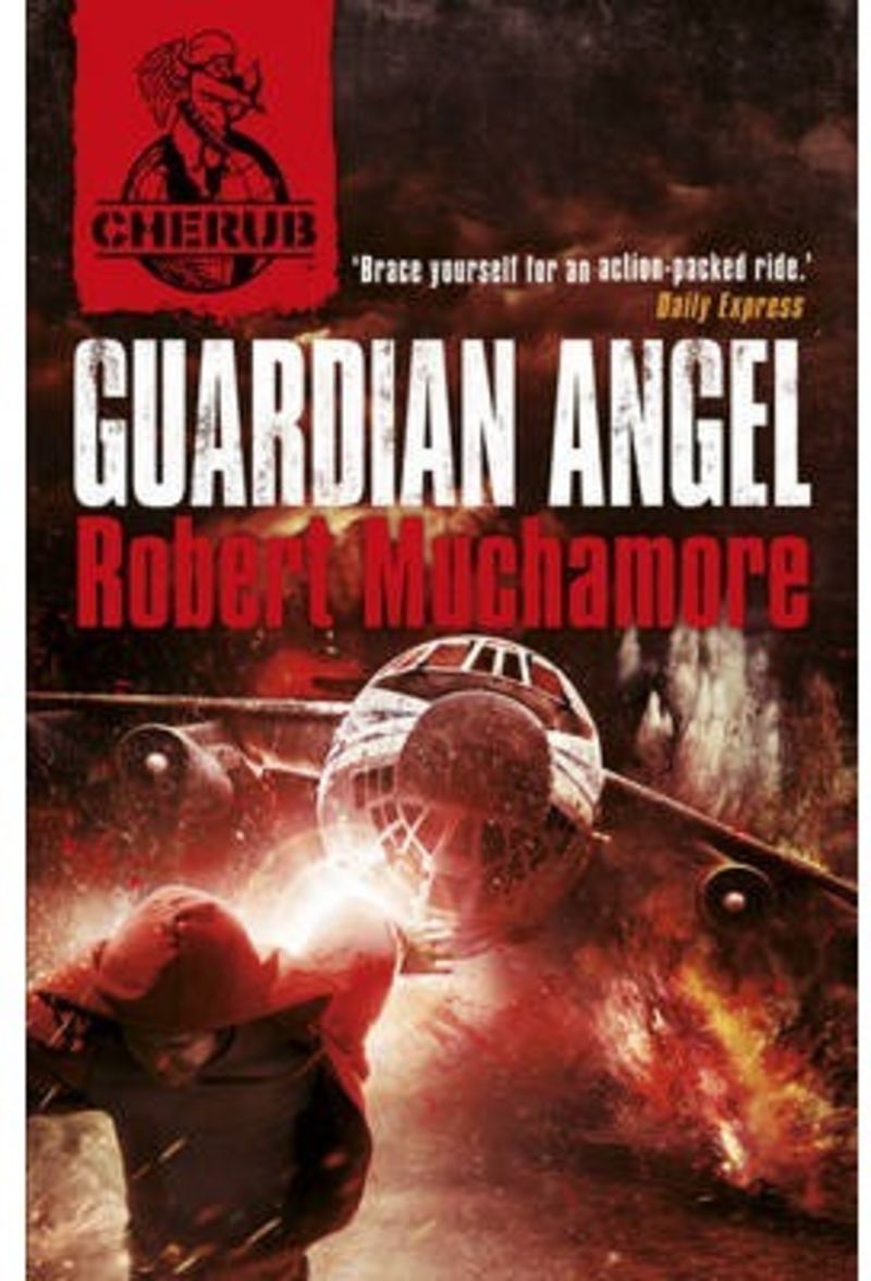 guardian angel - cherub 14
