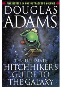 hitchhiker's guide to the galaxy, the