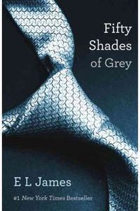 fifty shades of grey - E. L. James