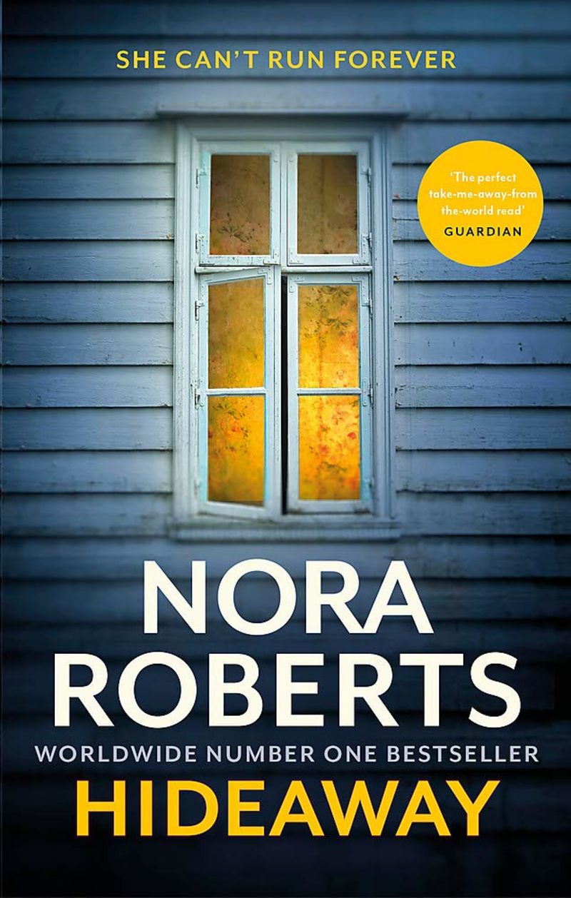 hideaway - Nora Roberts
