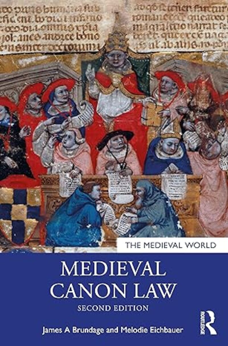 (2 ED) MEDIEVAL CANON LAW