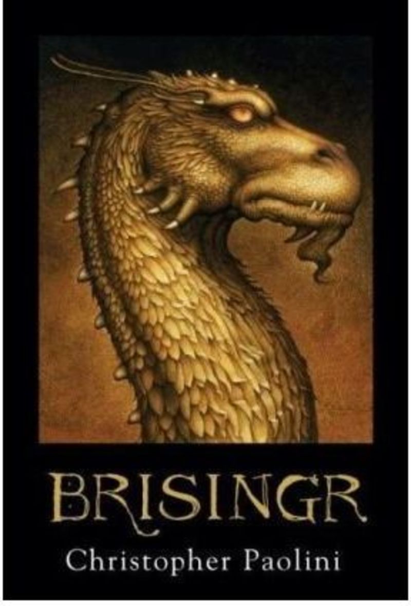 brisingr (inheritance trilogy)