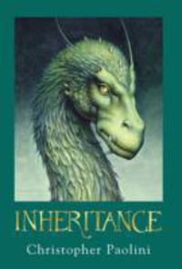 inheritance 4 - eragon
