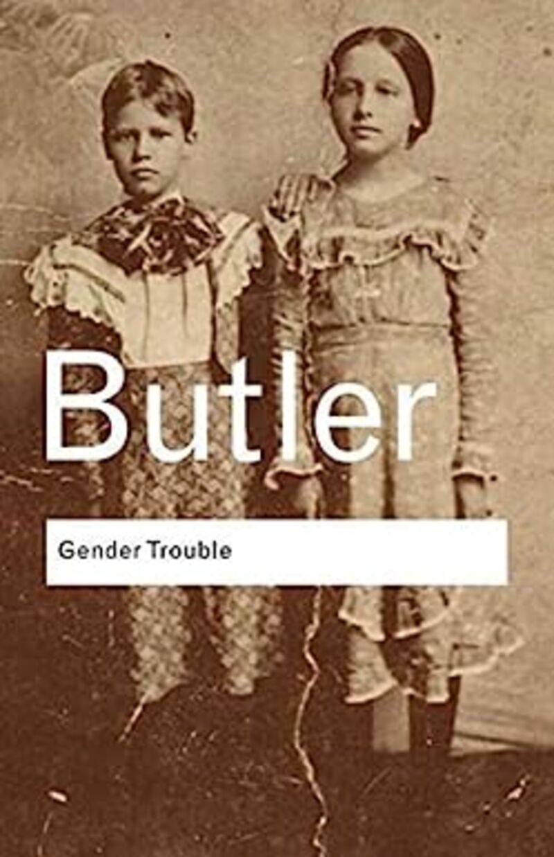 gender trouble - Judith Butler