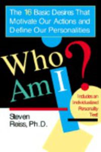 who am i? - Steven Reiss