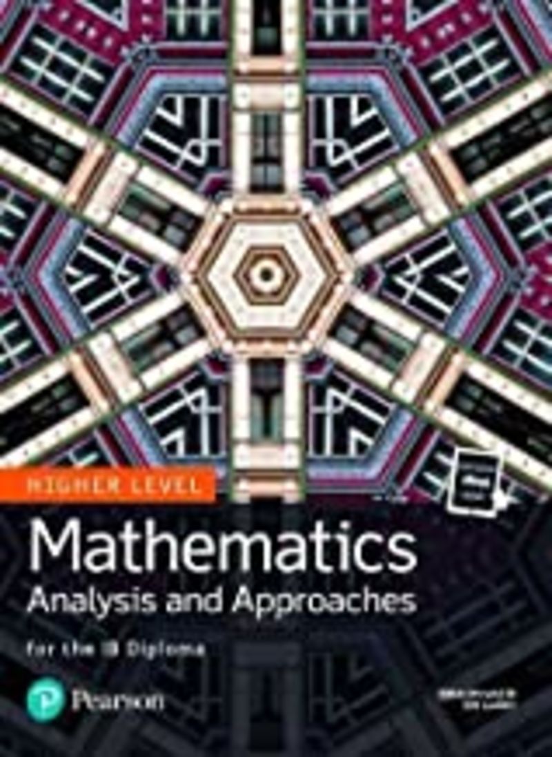 mathematics - analysis and approaches for ib diploma - higher level