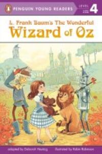 wizard of oz (penguin young readers 4) - L. Frank Baum