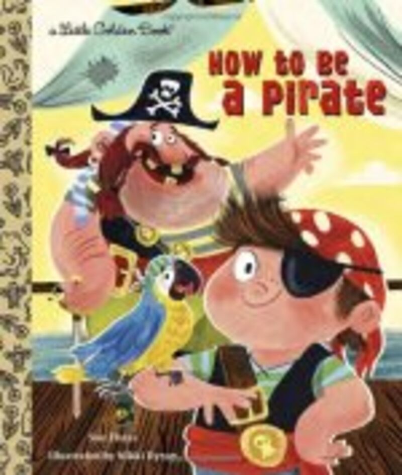 HOW BE A PIRATE