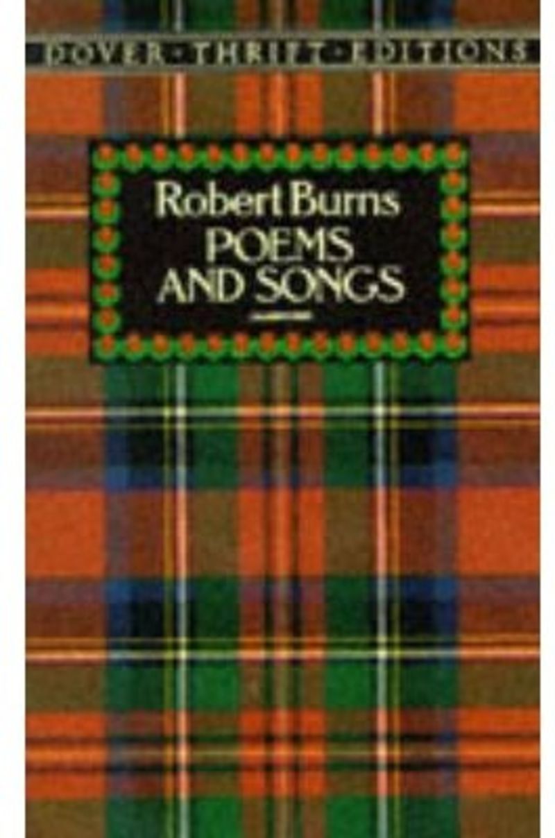 burns poems and songs - Robert Burns