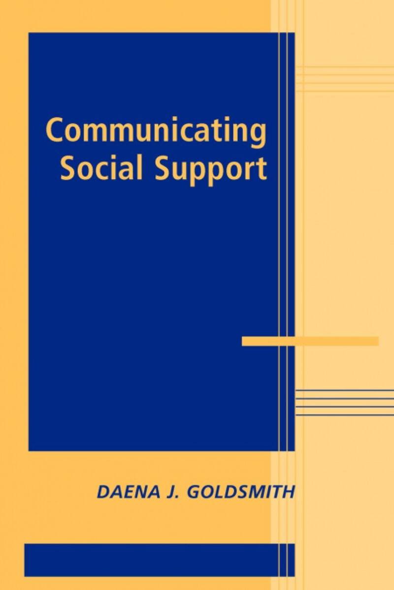 COMMUNICATING SOCIAL SUPPORT