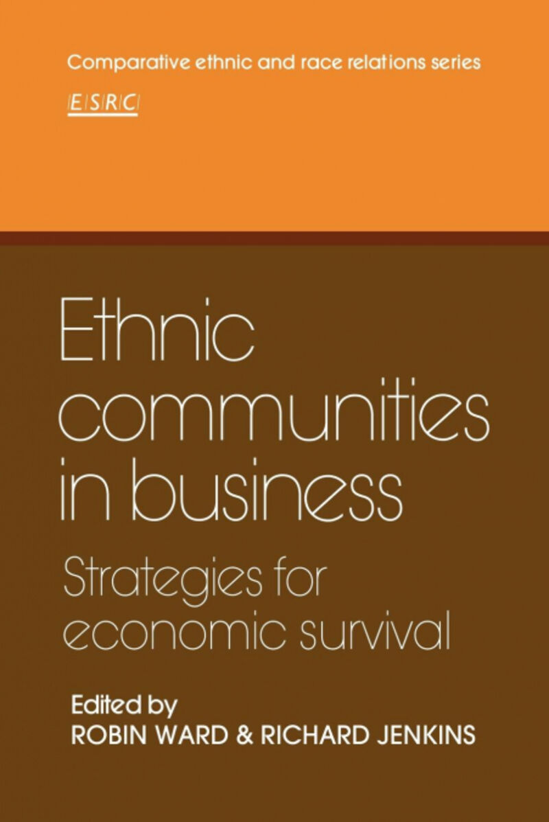 ETHNIC COMMUNITIES IN BUSINESS