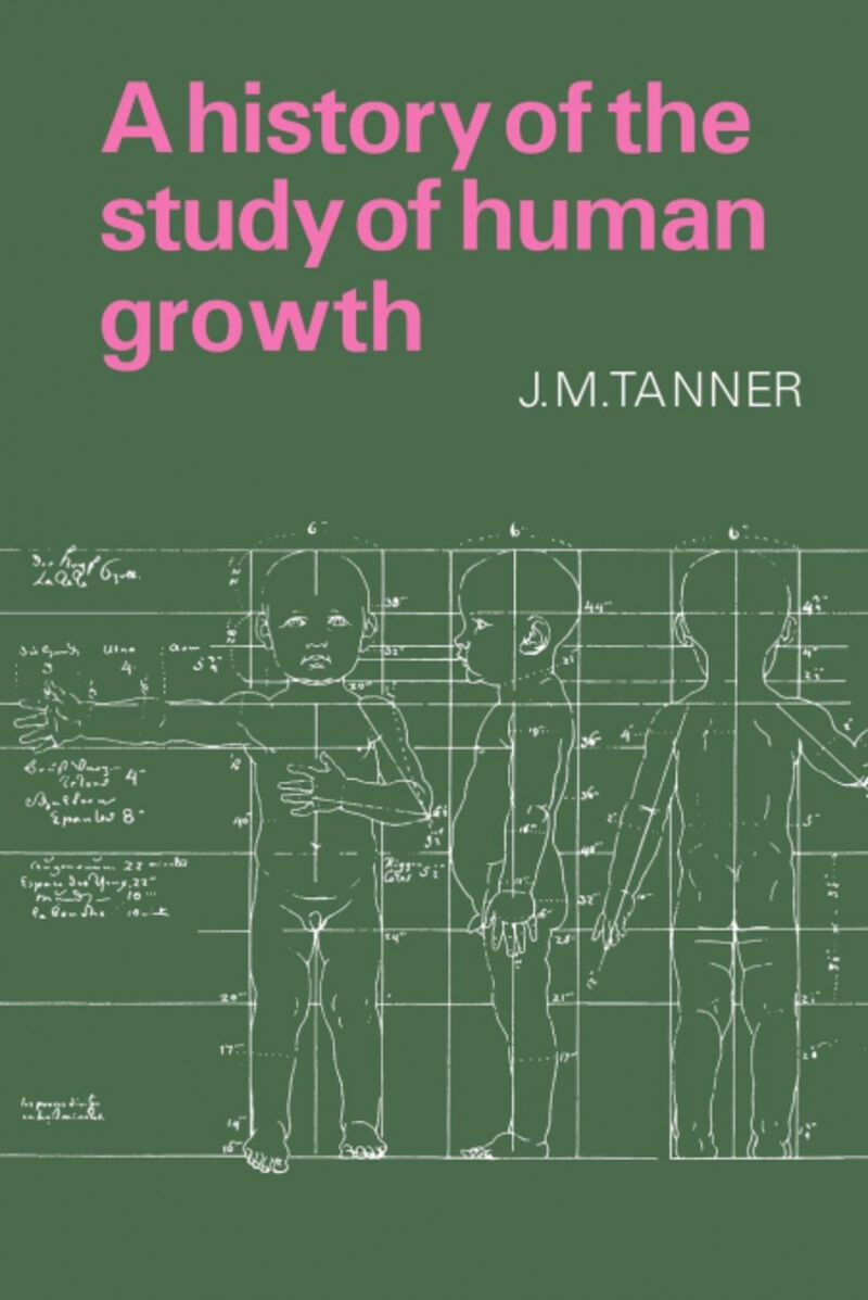 A HISTORY OF THE STUDY OF HUMAN GROWTH